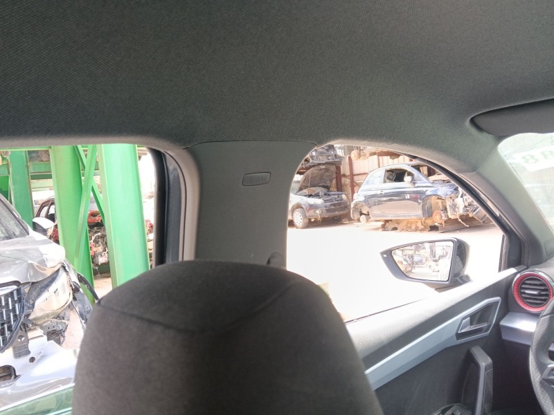 Recambio de airbag cortina delantero izquierdo para seat ibiza v (kj1, kjg) 1.0 tsi referencia OEM IAM   