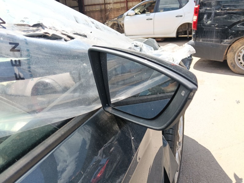 Recambio de espejo retrovisor derecho para seat ibiza v (kj1, kjg) 1.0 tsi referencia OEM IAM   