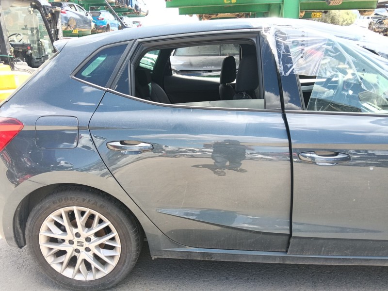 Recambio de puerta trasera derecha para seat ibiza v (kj1, kjg) 1.0 tsi referencia OEM IAM   