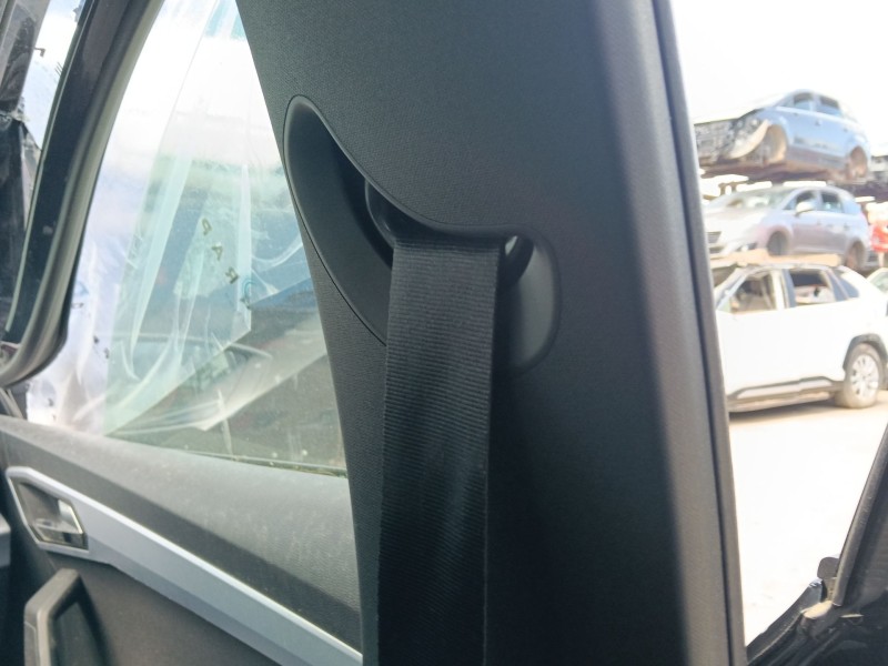 Recambio de cinturon seguridad delantero derecho para seat ibiza v (kj1, kjg) 1.0 tsi referencia OEM IAM   