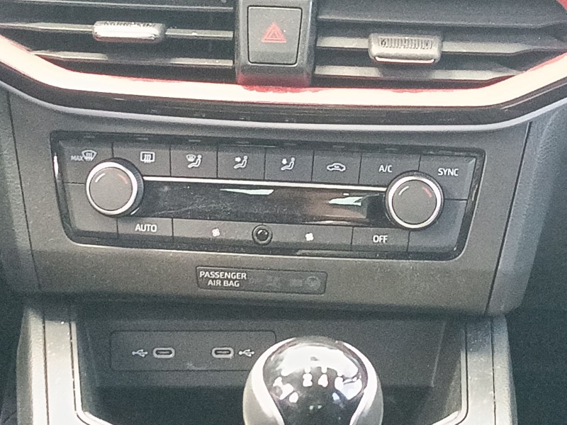 Recambio de mando calefaccion / aire acondicionado para seat ibiza v (kj1, kjg) 1.0 tsi referencia OEM IAM   