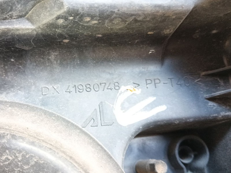 Recambio de faro derecho para citroën c2 (jm_) 1.4 hdi referencia OEM IAM 620670  