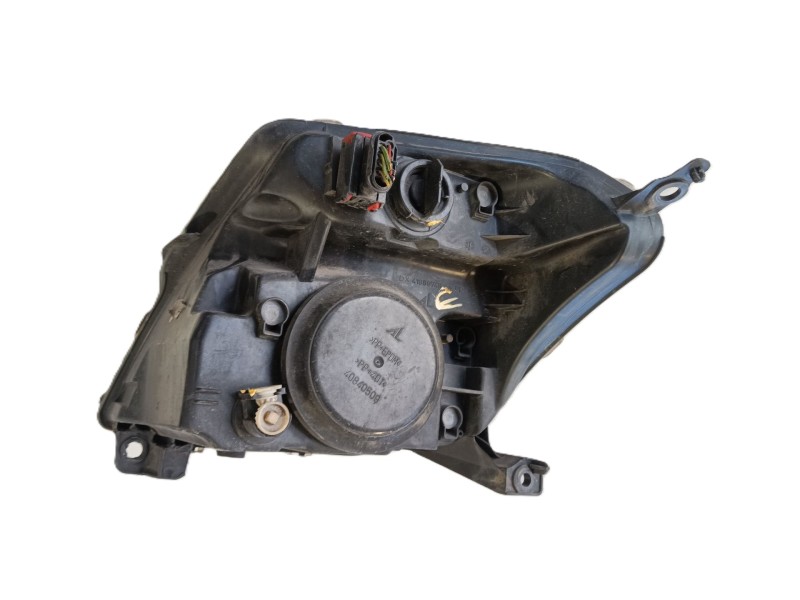 Recambio de faro derecho para citroën c2 (jm_) 1.4 hdi referencia OEM IAM 620670  