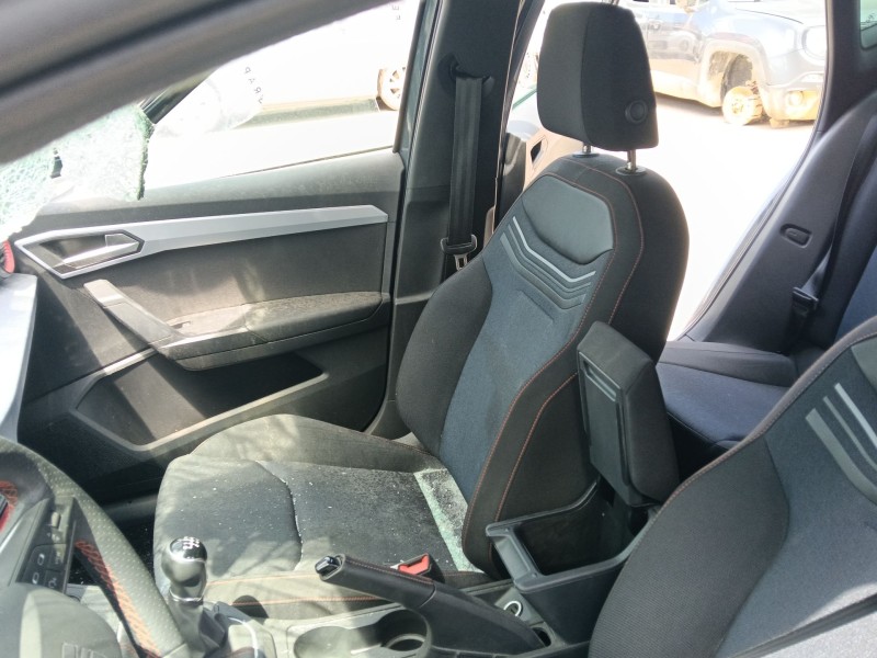 Recambio de asiento delantero derecho para seat ibiza v (kj1, kjg) 1.0 tsi referencia OEM IAM   
