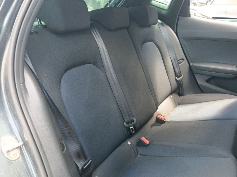 Recambio de cinturon seguridad trasero derecho para seat ibiza v (kj1, kjg) 1.0 tsi referencia OEM IAM   