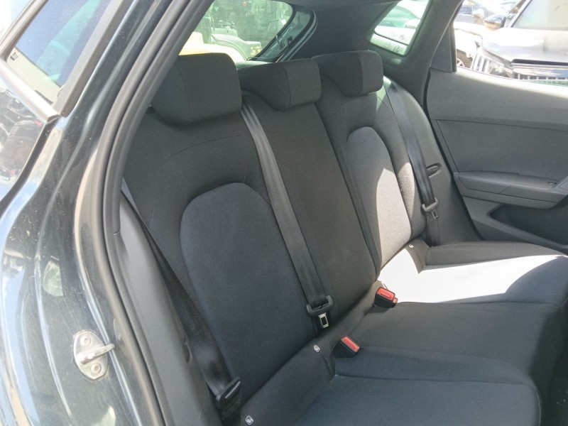 Recambio de cinturon seguridad trasero izquierdo para seat ibiza v (kj1, kjg) 1.0 tsi referencia OEM IAM   