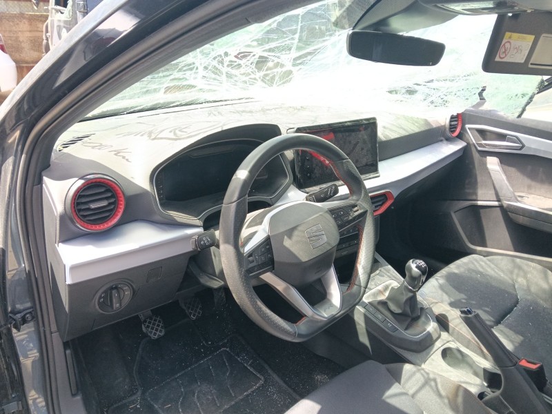 Recambio de salpicadero para seat ibiza v (kj1, kjg) 1.0 tsi referencia OEM IAM   