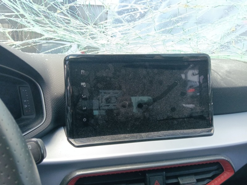 Recambio de sistema audio / radio cd para seat ibiza v (kj1, kjg) 1.0 tsi referencia OEM IAM   