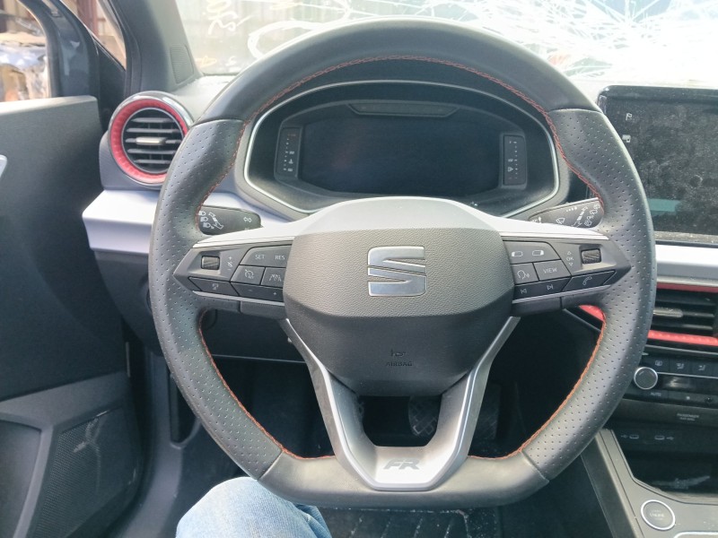 Recambio de volante para seat ibiza v (kj1, kjg) 1.0 tsi referencia OEM IAM   