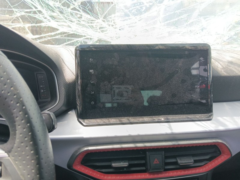 Recambio de pantalla multifuncion para seat ibiza v (kj1, kjg) 1.0 tsi referencia OEM IAM   