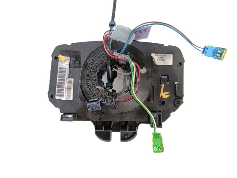Recambio de anillo airbag para renault megane ii (bm0/1_, cm0/1_) 1.6 16v (bm0c, cm0c) referencia OEM IAM   