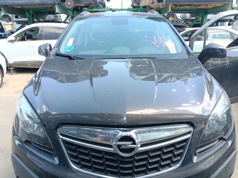 Recambio de capot delantero para opel mokka / mokka x (j13) 1.4 (_76) referencia OEM IAM   