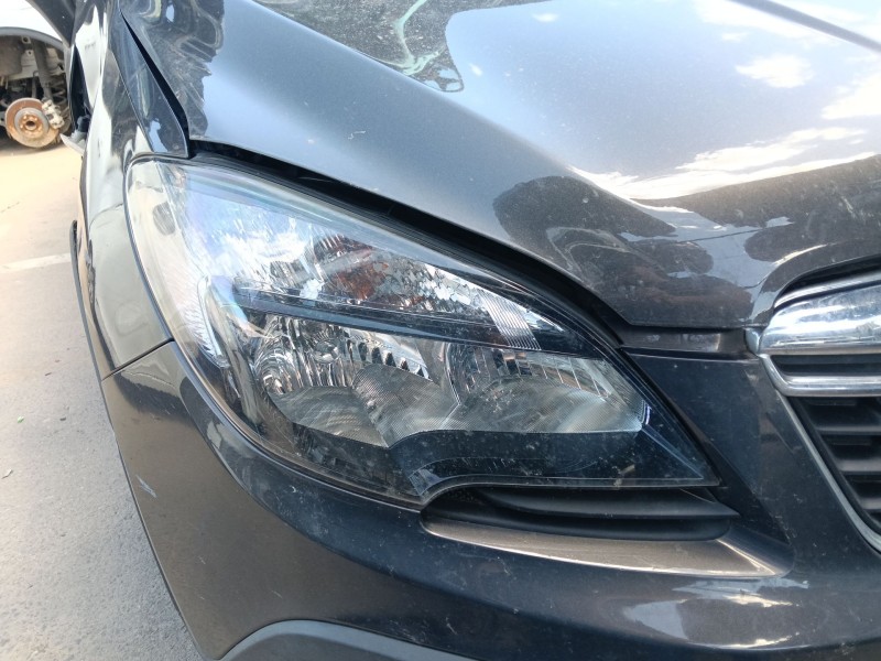 Recambio de faro derecho para opel mokka / mokka x (j13) 1.4 (_76) referencia OEM IAM   