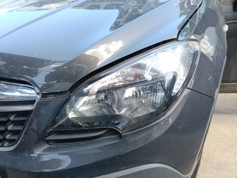 Recambio de faro izquierdo para opel mokka / mokka x (j13) 1.4 (_76) referencia OEM IAM   