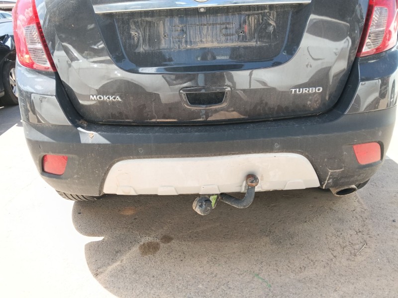 Recambio de paragolpes trasero para opel mokka / mokka x (j13) 1.4 (_76) referencia OEM IAM   