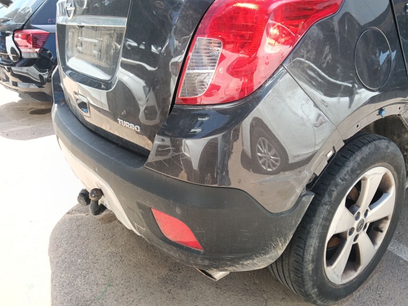 Recambio de paragolpes trasero para opel mokka / mokka x (j13) 1.4 (_76) referencia OEM IAM   