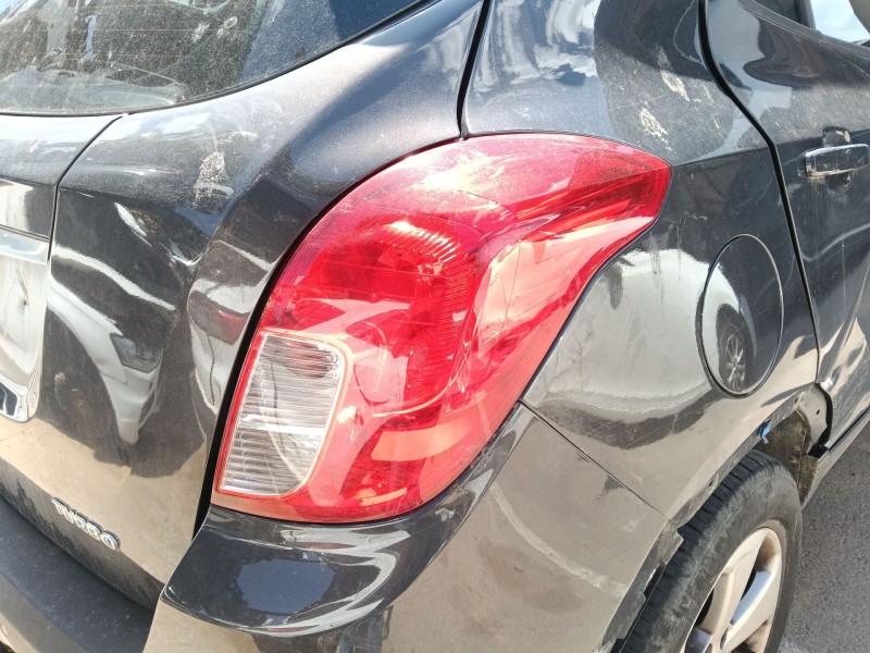 Recambio de piloto trasero derecho para opel mokka / mokka x (j13) 1.4 (_76) referencia OEM IAM   