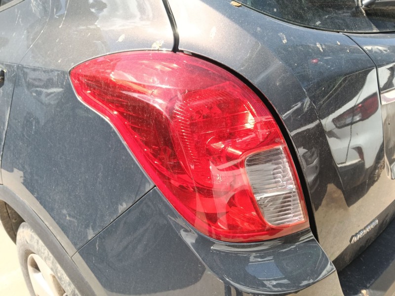 Recambio de piloto trasero izquierdo para opel mokka / mokka x (j13) 1.4 (_76) referencia OEM IAM   