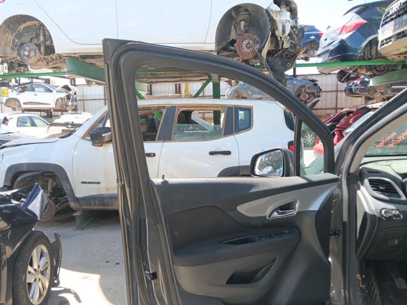 Recambio de elevalunas delantero izquierdo para opel mokka / mokka x (j13) 1.4 (_76) referencia OEM IAM   