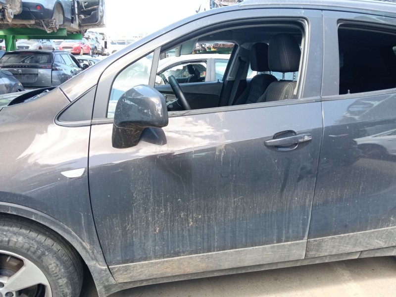 Recambio de puerta delantera izquierda para opel mokka / mokka x (j13) 1.4 (_76) referencia OEM IAM   