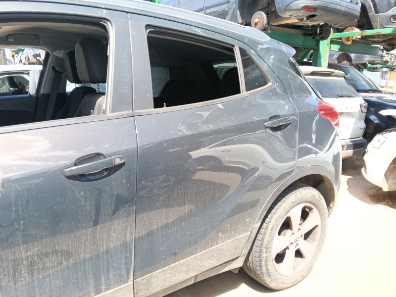 Recambio de puerta trasera izquierda para opel mokka / mokka x (j13) 1.4 (_76) referencia OEM IAM   