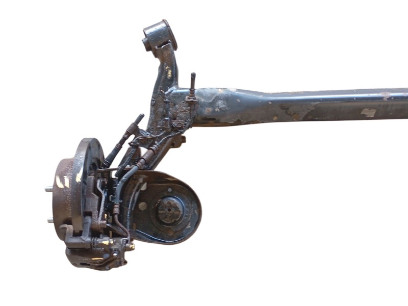Recambio de puente trasero para hyundai i20 i (pb, pbt) 1.2 referencia OEM IAM   