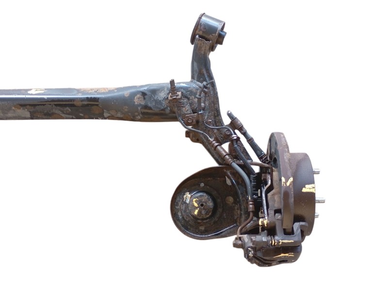 Recambio de puente trasero para hyundai i20 i (pb, pbt) 1.2 referencia OEM IAM   