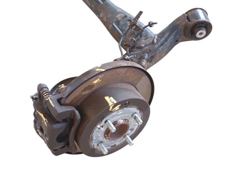 Recambio de puente trasero para hyundai i20 i (pb, pbt) 1.2 referencia OEM IAM   