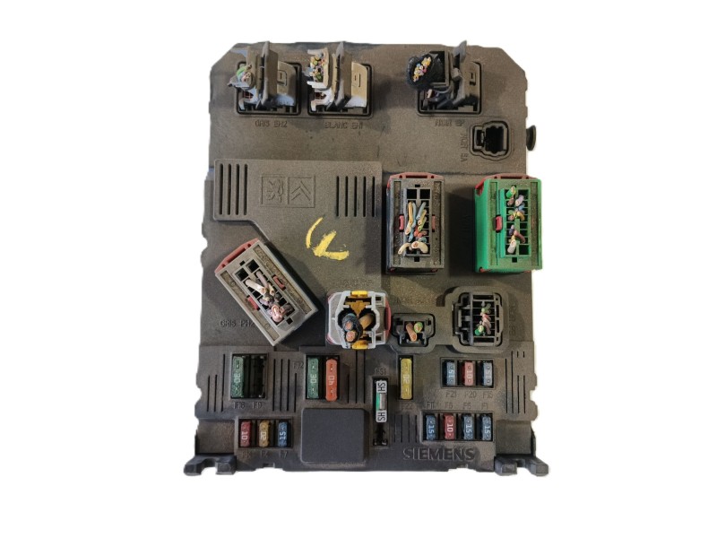 Recambio de bsi para citroën c2 (jm_) 1.4 hdi referencia OEM IAM   
