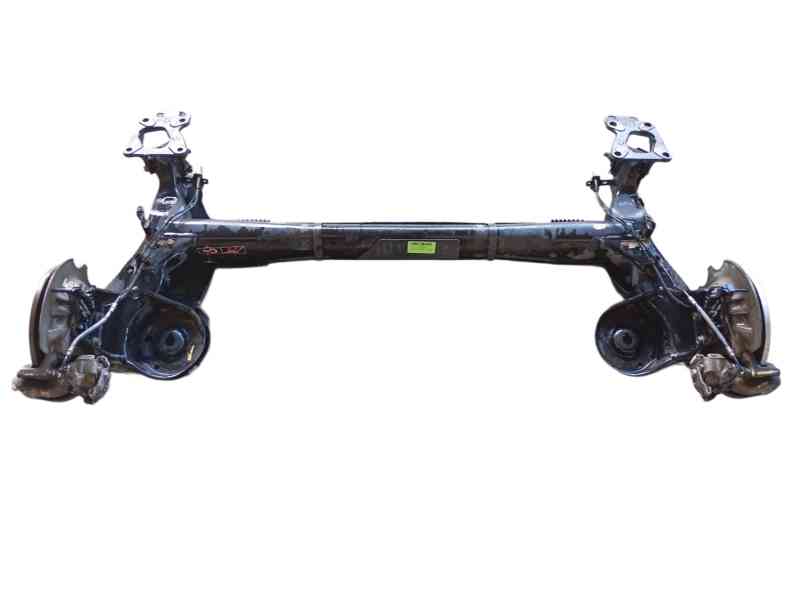 Recambio de puente trasero para citroën berlingo multispace (b9) 1.6 bluehdi 120 referencia OEM IAM 5148T8  
