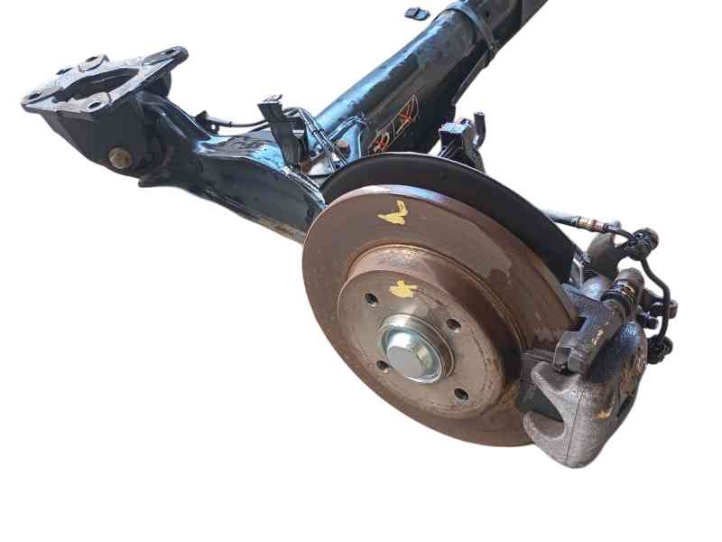 Recambio de puente trasero para citroën berlingo multispace (b9) 1.6 bluehdi 120 referencia OEM IAM 5148T8  