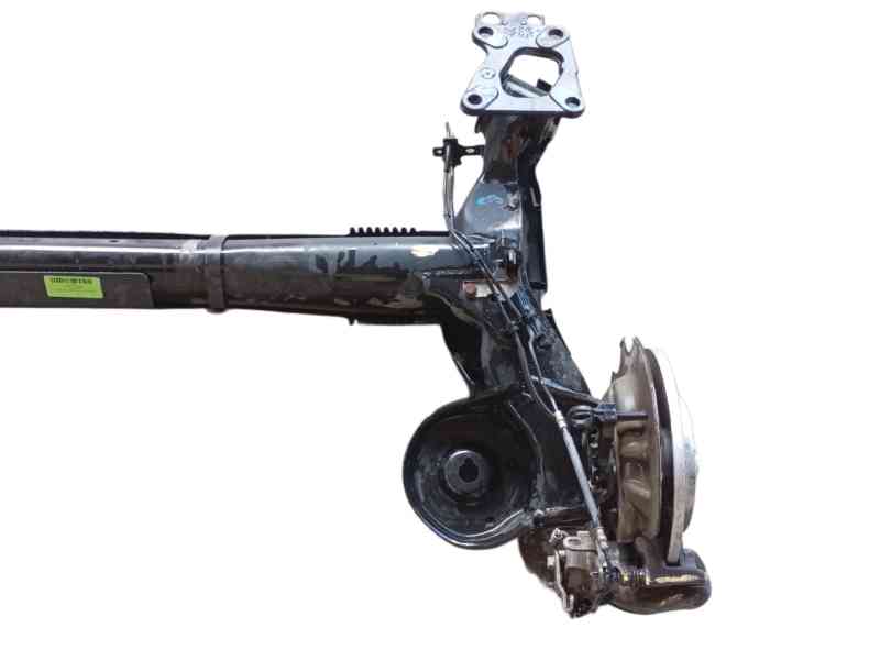 Recambio de puente trasero para citroën berlingo multispace (b9) 1.6 bluehdi 120 referencia OEM IAM 5148T8  