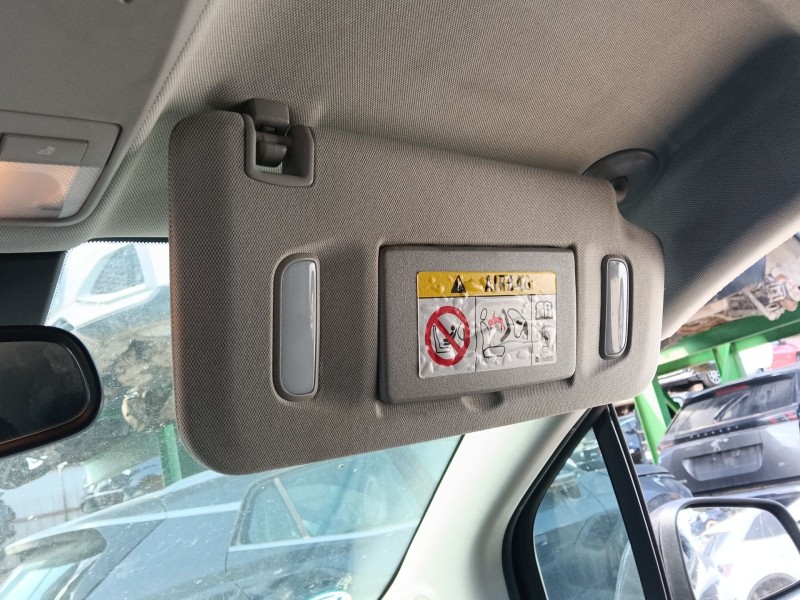 Recambio de parasol derecho para opel mokka / mokka x (j13) 1.4 (_76) referencia OEM IAM   