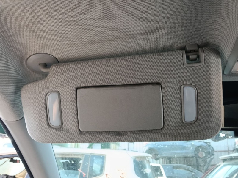 Recambio de parasol izquierdo para opel mokka / mokka x (j13) 1.4 (_76) referencia OEM IAM   