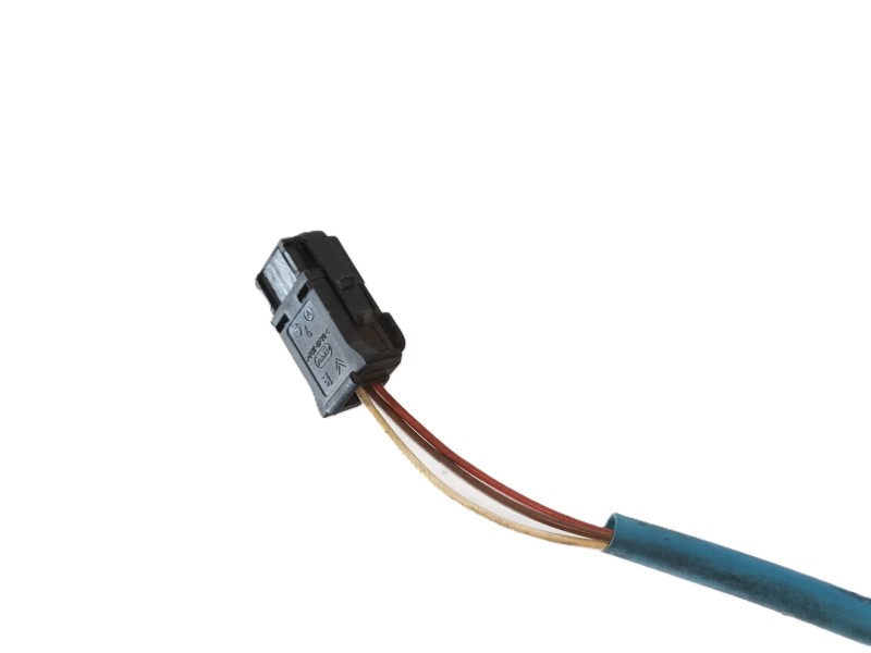 Recambio de espejo retrovisor izquierdo para citroën c2 (jm_) 1.4 hdi referencia OEM IAM 8149RN  