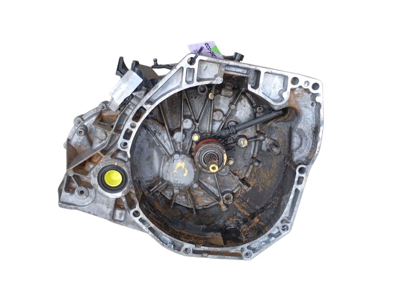 Recambio de caja cambios para nissan qashqai ii (j11, j11_) 1.2 dig-t referencia OEM IAM 320104EA0C TL4137 