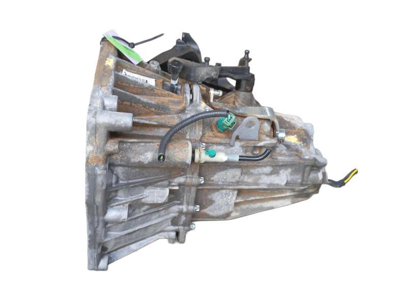 Recambio de caja cambios para nissan qashqai ii (j11, j11_) 1.2 dig-t referencia OEM IAM 320104EA0C TL4137 