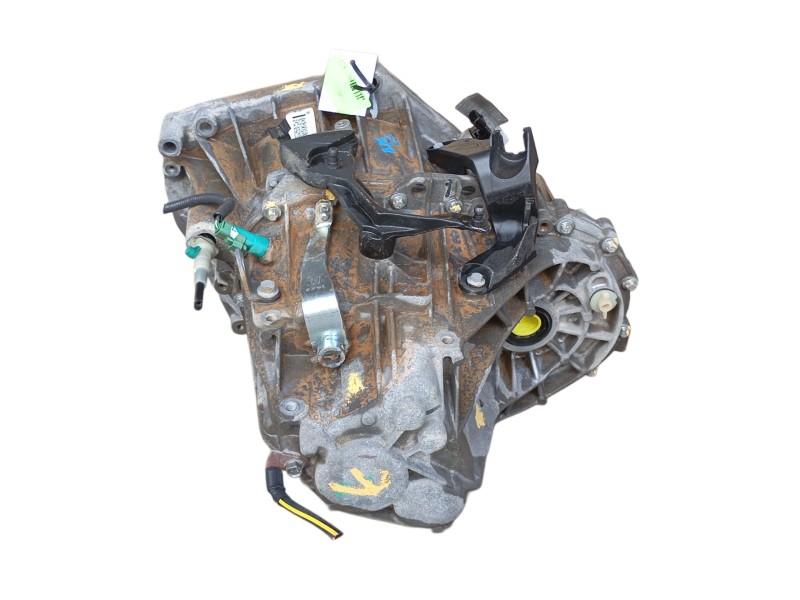 Recambio de caja cambios para nissan qashqai ii (j11, j11_) 1.2 dig-t referencia OEM IAM 320104EA0C TL4137 