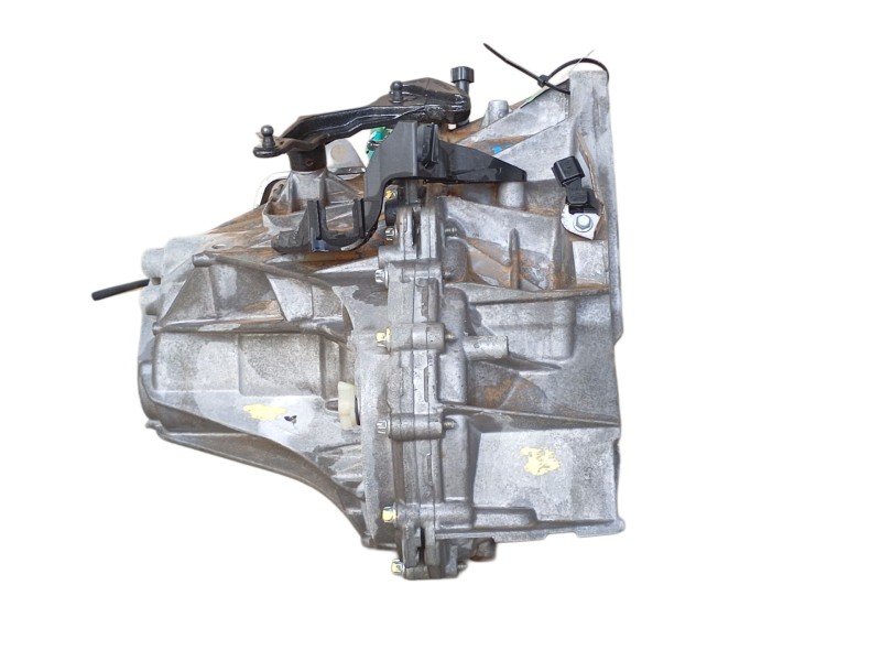 Recambio de caja cambios para nissan qashqai ii (j11, j11_) 1.2 dig-t referencia OEM IAM 320104EA0C TL4137 