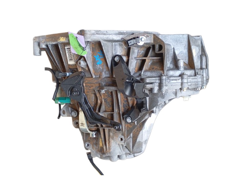 Recambio de caja cambios para nissan qashqai ii (j11, j11_) 1.2 dig-t referencia OEM IAM 320104EA0C TL4137 