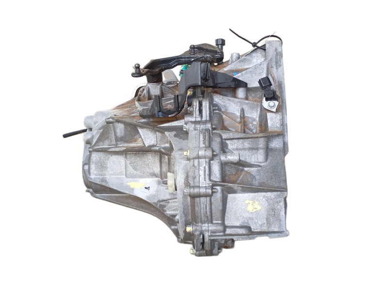 Recambio de caja cambios para nissan qashqai ii (j11, j11_) 1.2 dig-t referencia OEM IAM 320104EA0C TL4137 