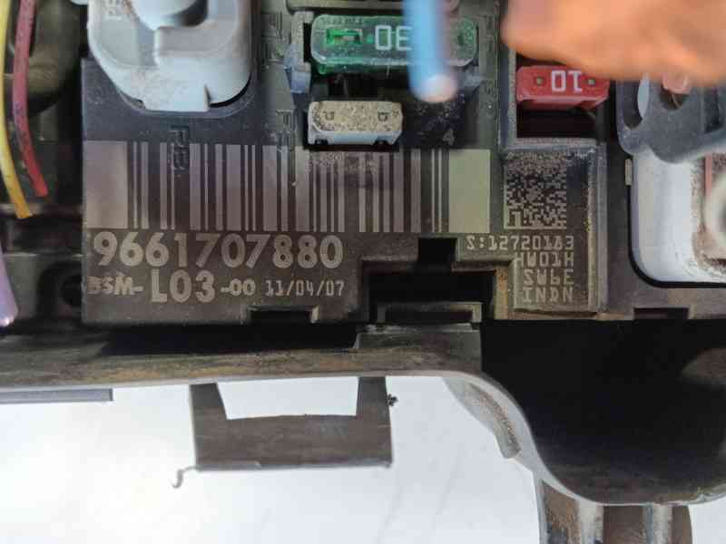 Recambio de bsm para citroën c3 i (fc_, fn_) 1.4 hdi referencia OEM IAM   