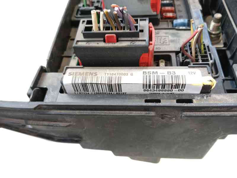 Recambio de bsm para citroën c2 (jm_) 1.4 hdi referencia OEM IAM   