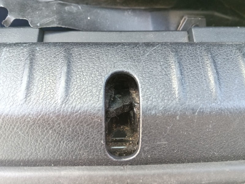 Recambio de cerradura maletero / porton para lexus ct (zwa10_) 200h (zwa10_) referencia OEM IAM   