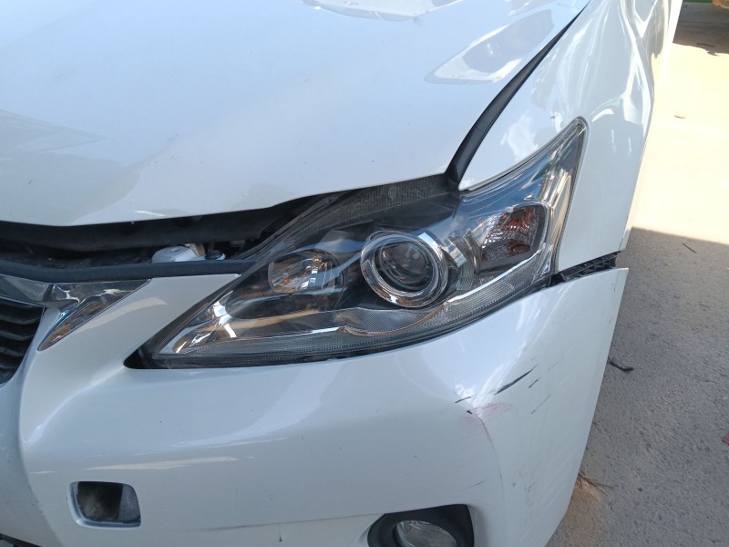 Recambio de faro izquierdo para lexus ct (zwa10_) 200h (zwa10_) referencia OEM IAM   