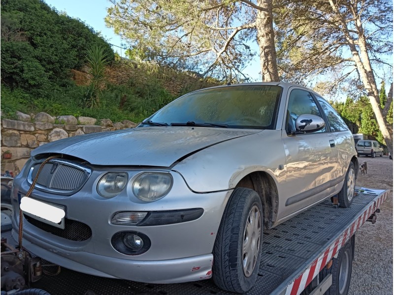 rover 25 i hatchback (rf) del año 2000