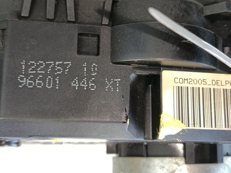Recambio de mando multifuncion para citroën c3 i (fc_, fn_) 1.4 hdi referencia OEM IAM   