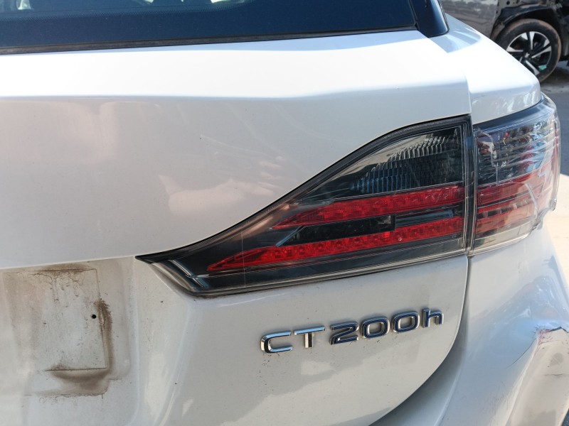 Recambio de piloto trasero derecho interior para lexus ct (zwa10_) 200h (zwa10_) referencia OEM IAM   