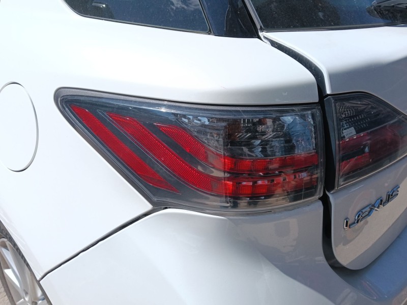 Recambio de piloto trasero izquierdo para lexus ct (zwa10_) 200h (zwa10_) referencia OEM IAM   