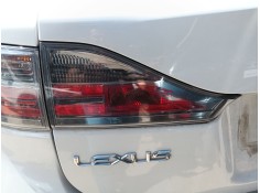 Recambio de piloto trasero izquierdo interior para lexus ct (zwa10_) 200h (zwa10_) referencia OEM IAM   